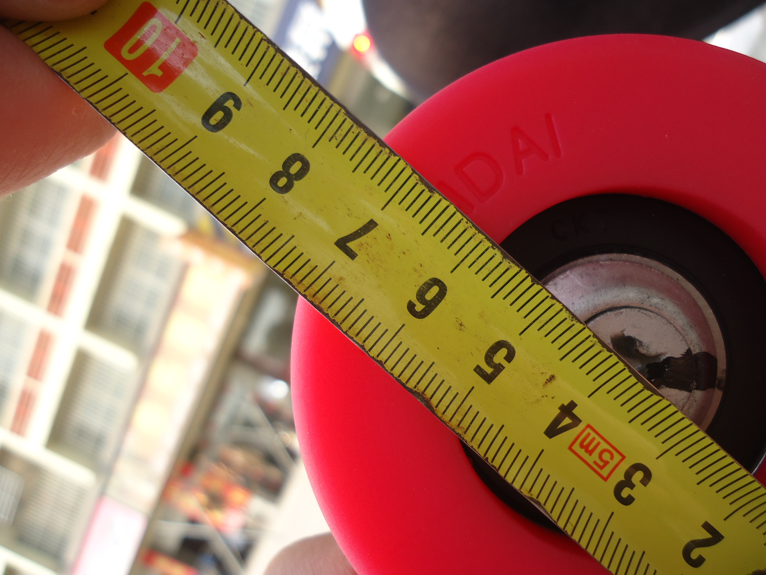 现代铝合金梯级 