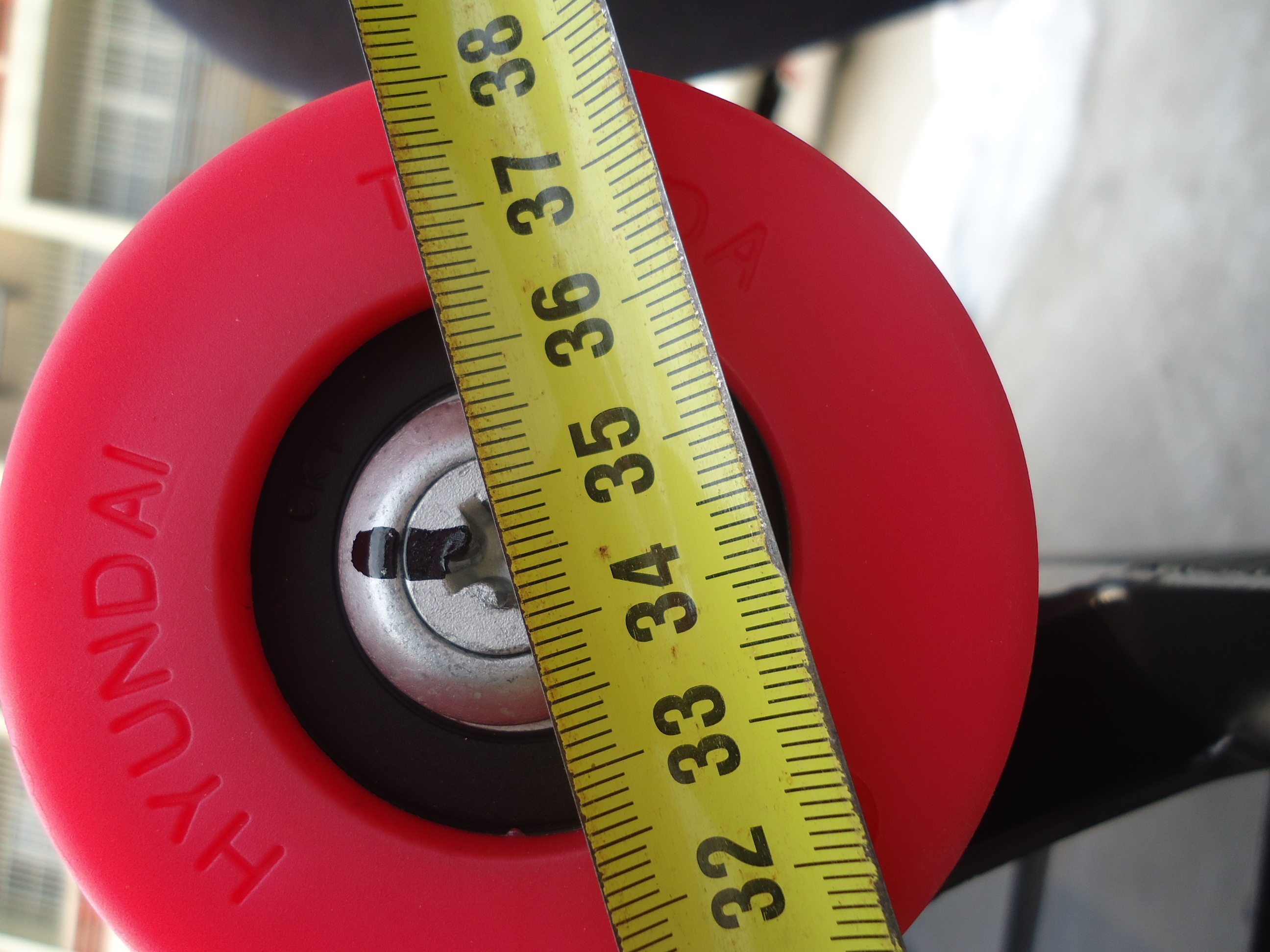 现代铝合金梯级 