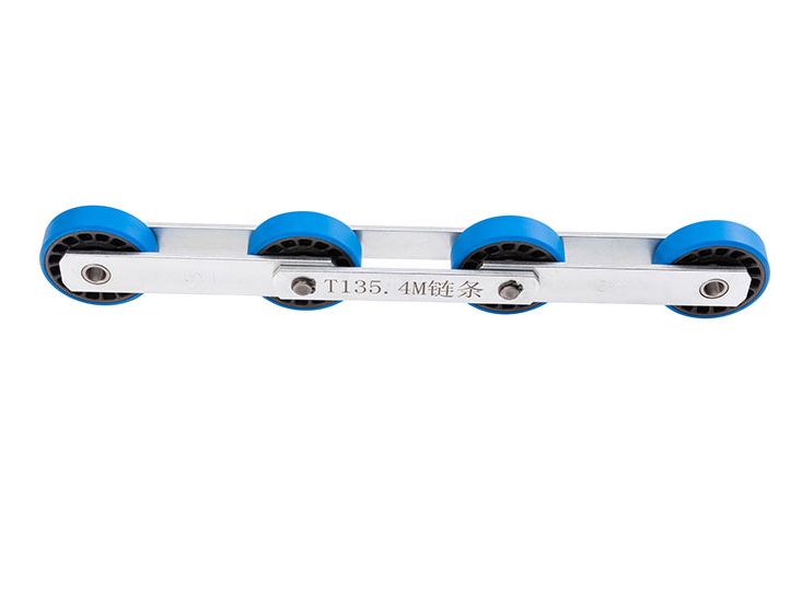 扶梯梯级链 135.46节距  76轮  室内  室外