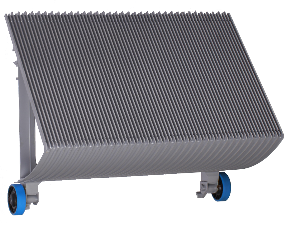 OTIS 铝合金梯级 全本色 