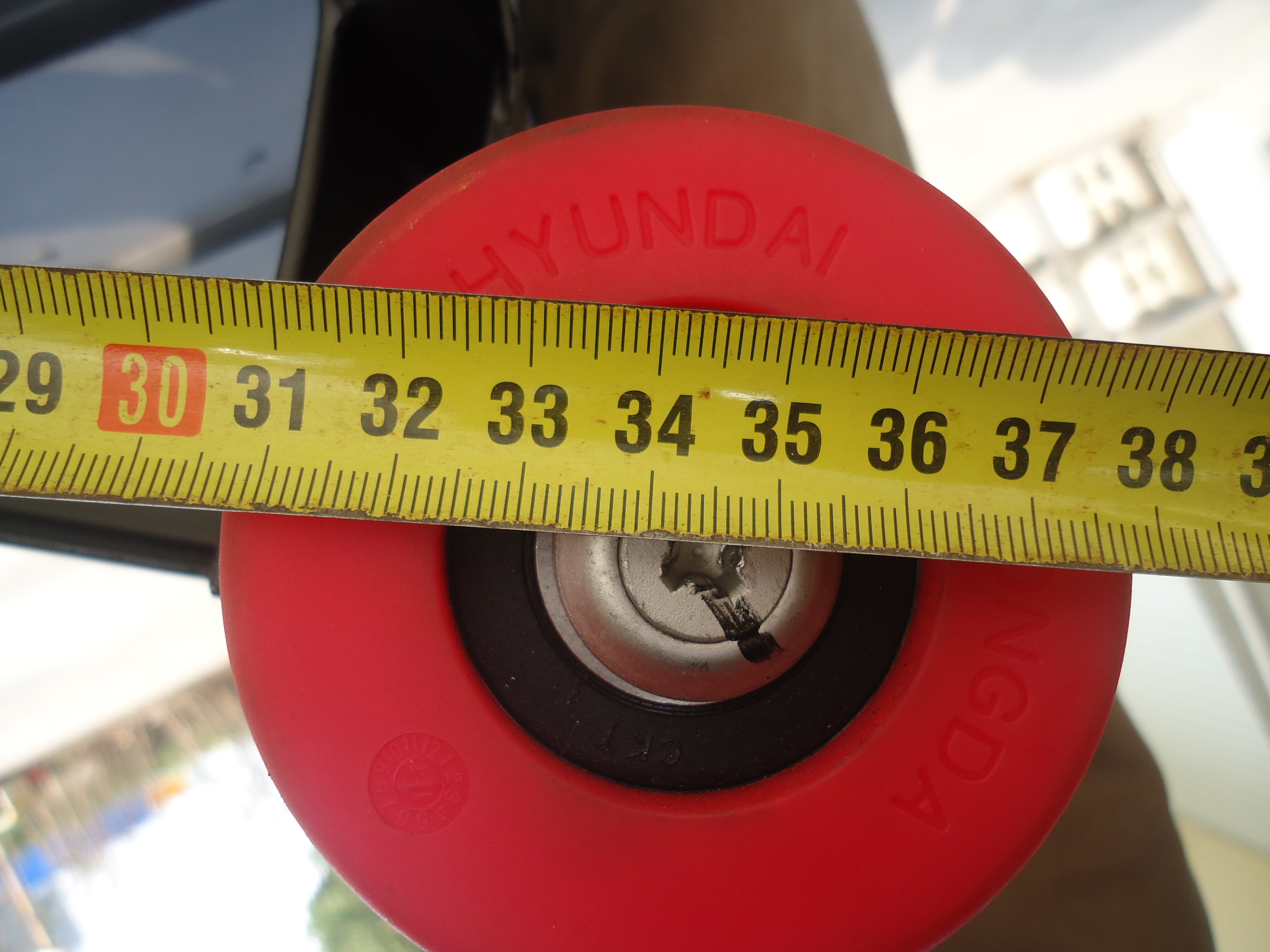 现代铝合金梯级 