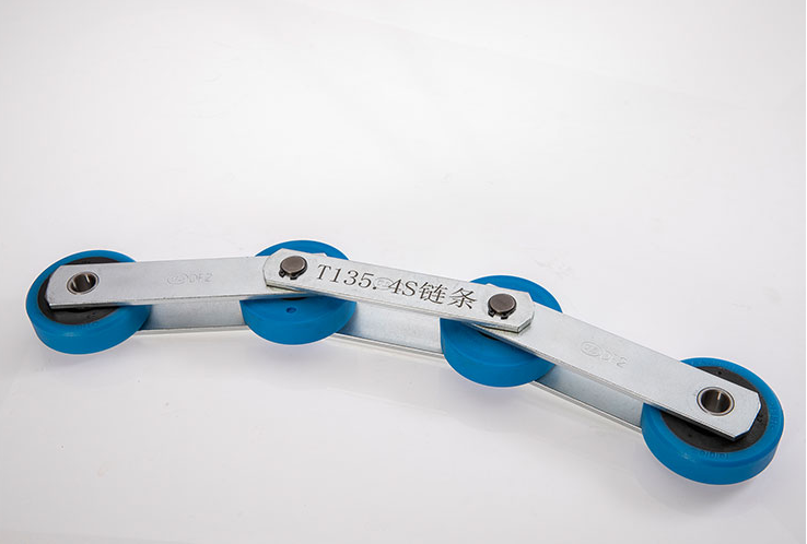 扶梯梯级链 135.46节距  76轮  室内  室外