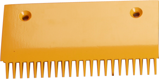 迅达铝合金梳齿板 57431856  57431858