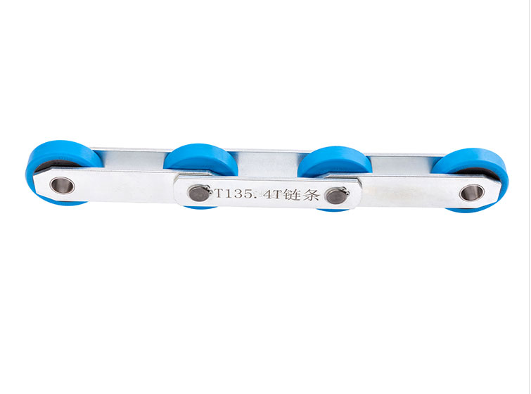 扶梯梯级链 135.46节距  76轮  室内  室外