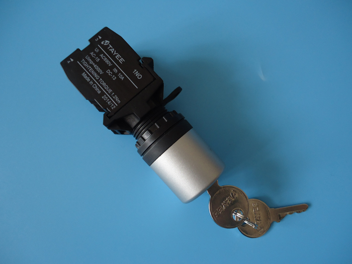 迅达扶梯钥匙开关 