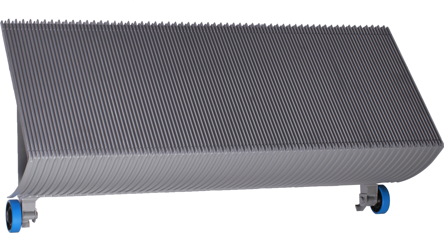 迅达铝合金梯级  全本色