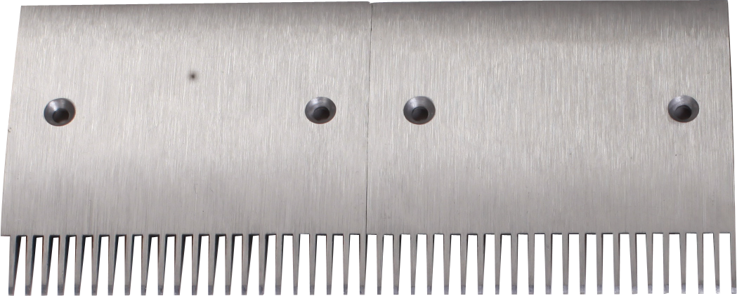 迅达铝合金梳齿板 50644838  506448389