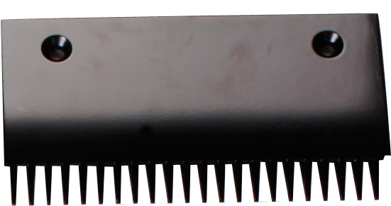 迅达铝合金梳齿板  SMR318765 