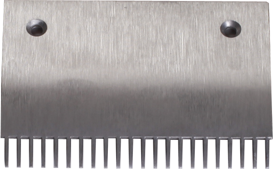 西奥铝合金梳齿板 HA453S3