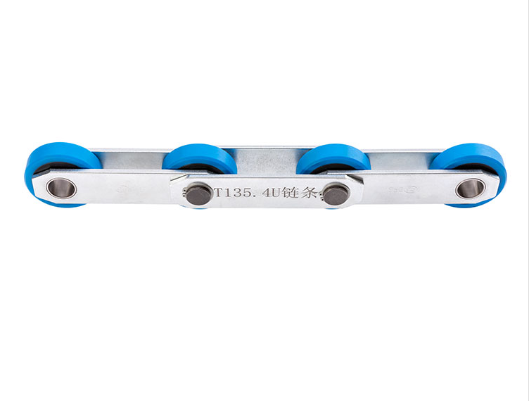 扶梯梯级链 135.46节距  76轮  室内  室外