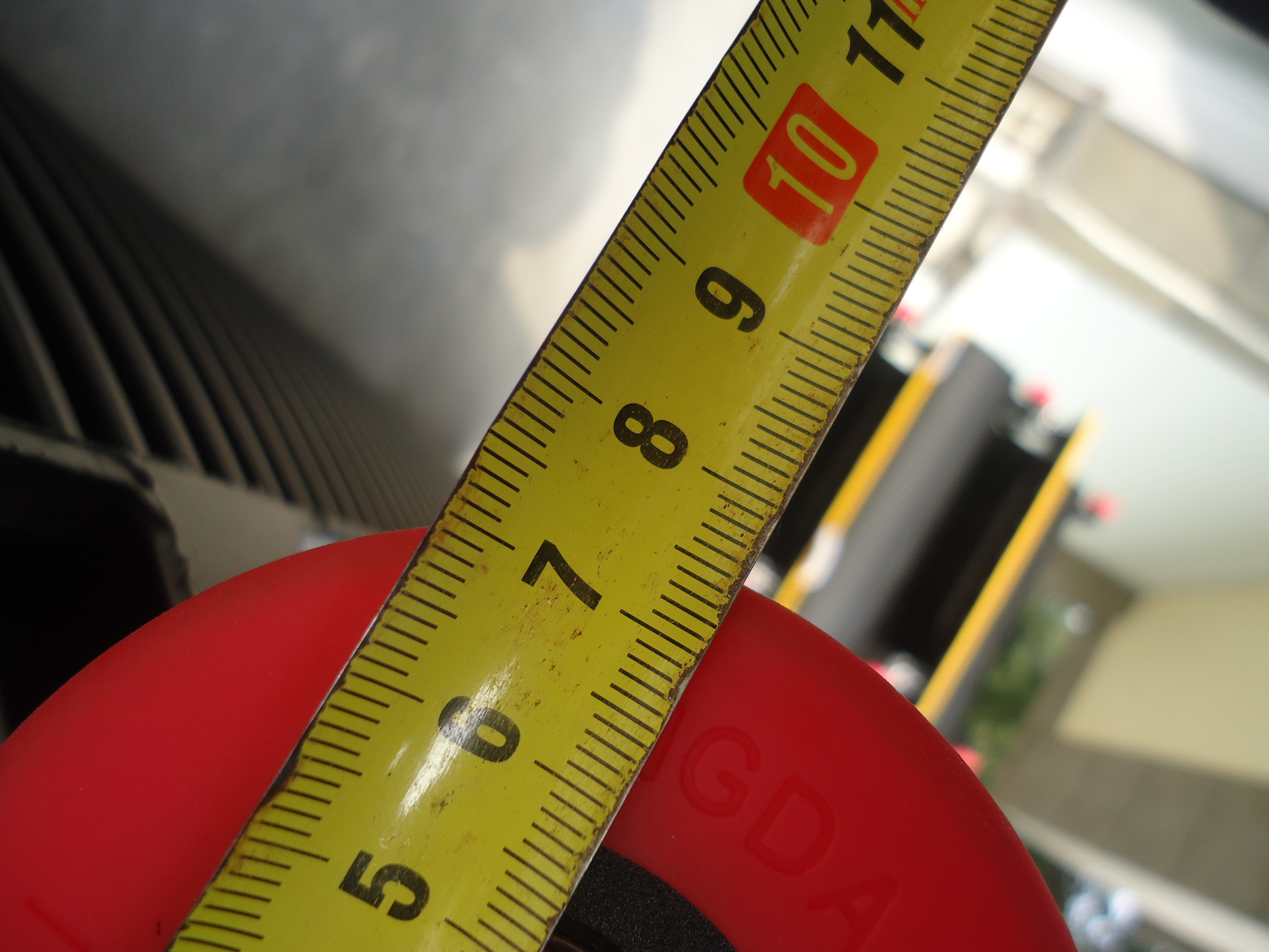 现代铝合金梯级 