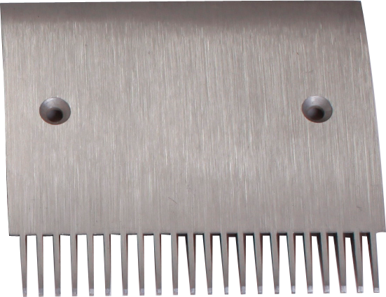 迅达铝合金梳齿板 50644838  506448389