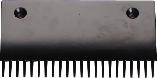 迅达铝合金梳齿板  SMR318765 