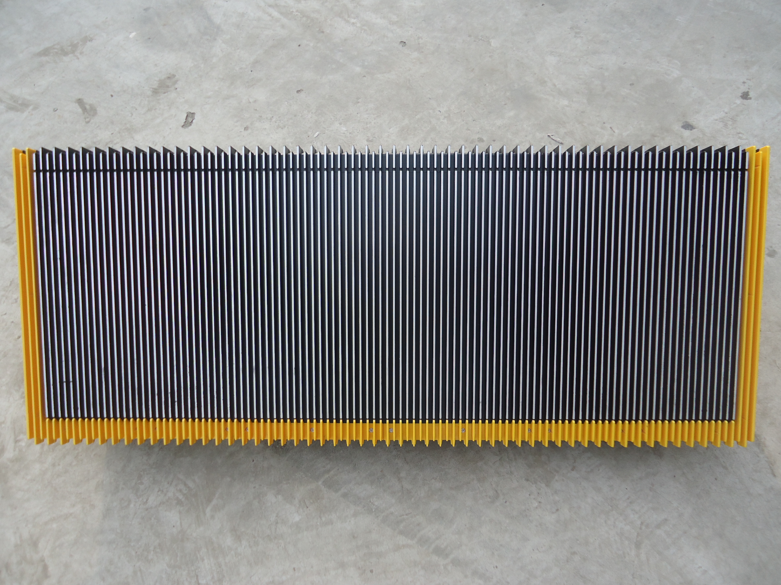 现代铝合金梯级 