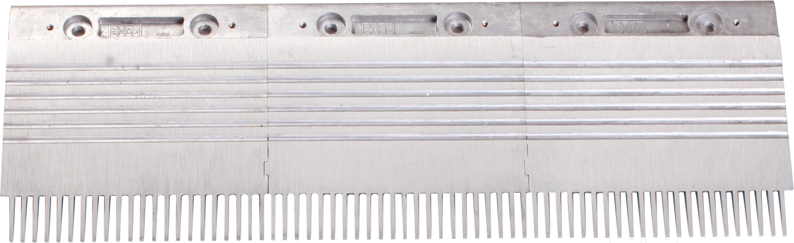 通力铝合金梳齿板KM5002050.KM5002052.50020515101