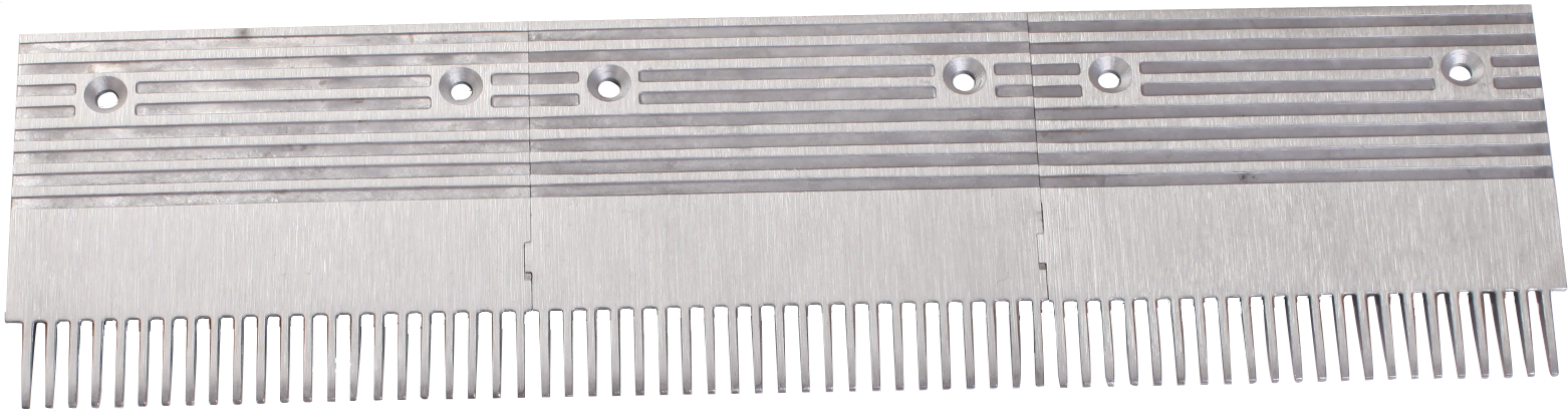 通力铝合金梳齿板5270416-8D10