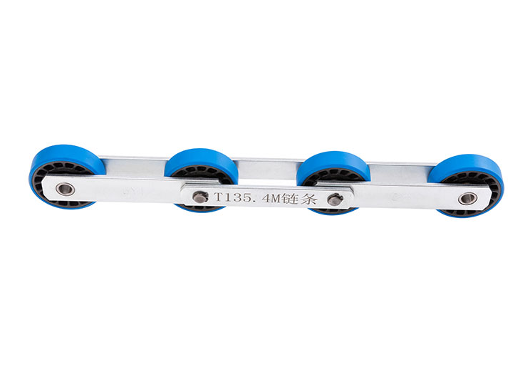 扶梯梯级链 135.46节距  76轮  室内  室外