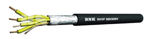 GAB02-04 RVV RVVP Elevator Round PVC Control Cable