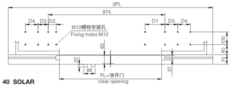 GAE03   VVVF CAR DOOR OPERATOR