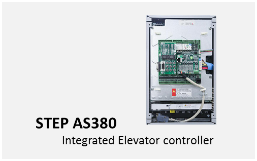 GAG02  Serial Control system- AS380