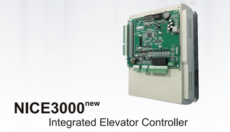 GAG01  Serial Control system- NICE3000