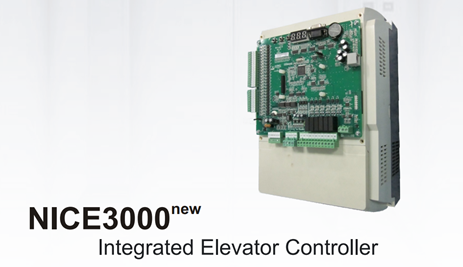 GAG01 Serial Control system- NICE3000
